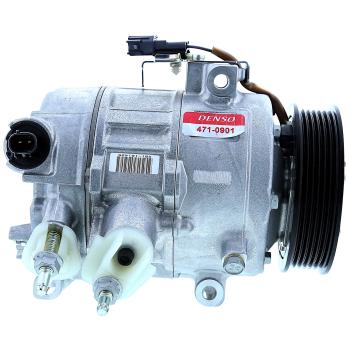 2013 Ford Fusion A/C Compressor