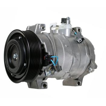 2011 Honda Element A/C Compressor Denso 4711004 image 1 of 1