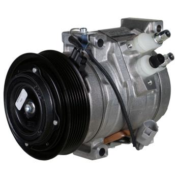 2006 Toyota Tundra A/C Compressor Denso 4711012 image 1 of 1