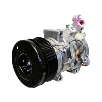 2007 Toyota Tundra A/C Compressor Denso 4711016 image 1 of 1