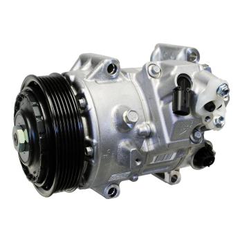 2017 Toyota Camry A/C Compressor Denso 4711018 image 1 of 1