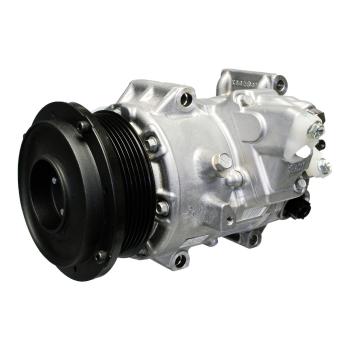 2015 Toyota Venza A/C Compressor Denso 4711019 image 1 of 1