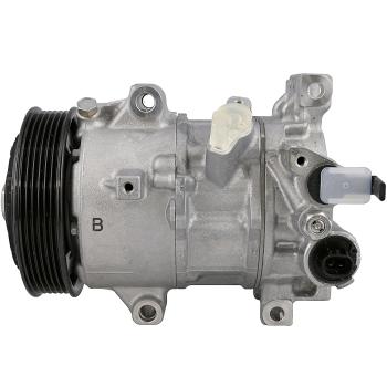 2016 Scion iM A/C Compressor