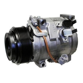 2014 Toyota FJ Cruiser A/C Compressor Denso 4711022 image 1 of 1