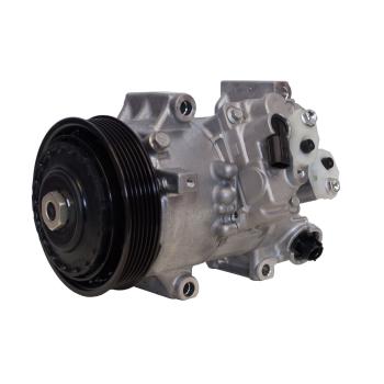 2012 Toyota Matrix A/C Compressor
