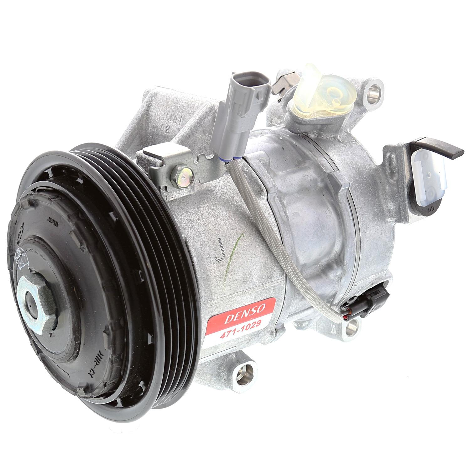 Denso 4711029 - A/C Compressor Denso 4711029 A/C Compressor product image 1 of 1