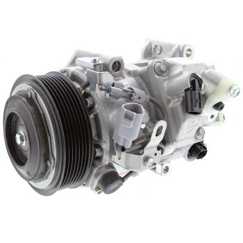 2016 Toyota Sienna A/C Compressor Denso 4711031 image 1 of 1