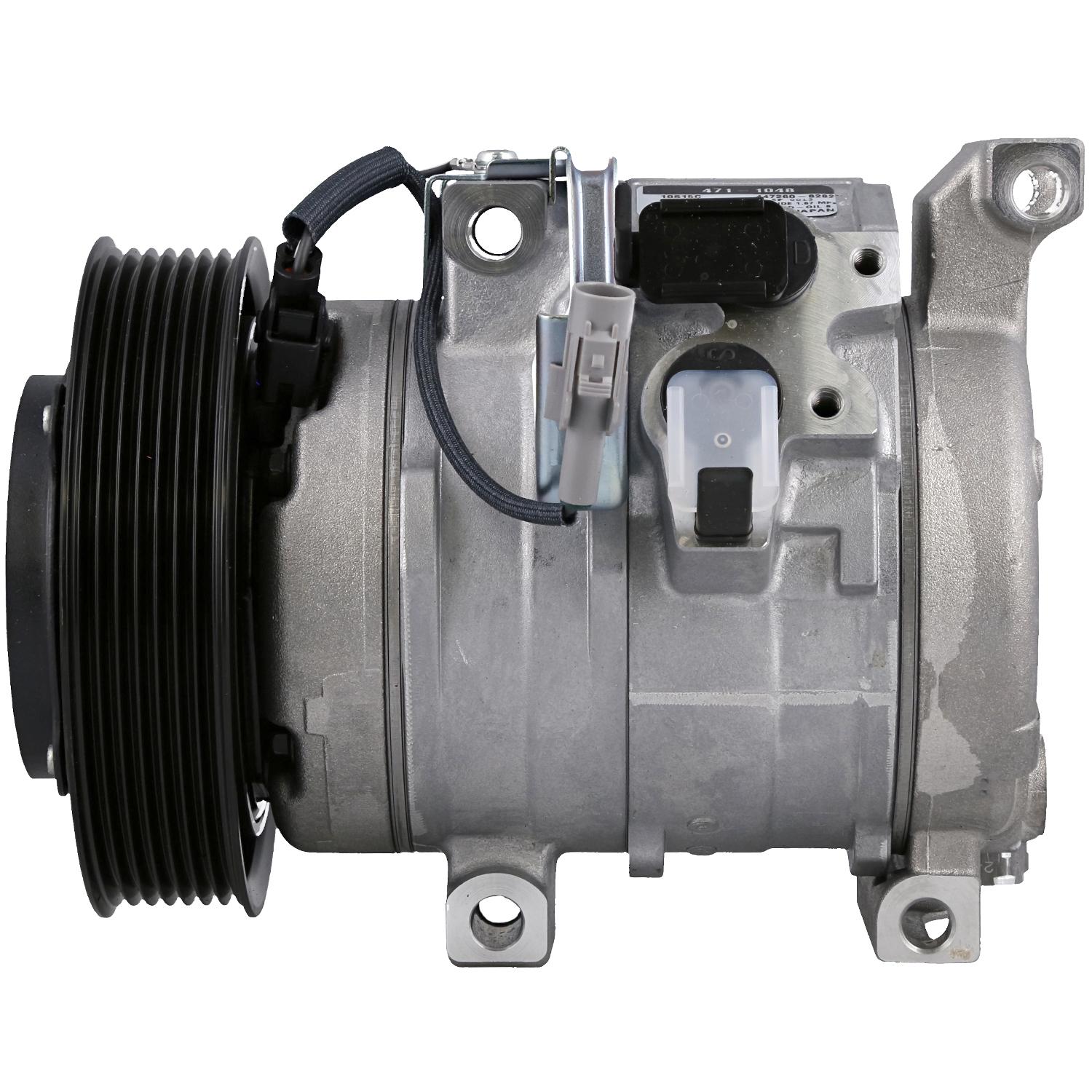 Denso 4711048 - A/C Compressor Denso 4711048 A/C Compressor product image 1 of 1