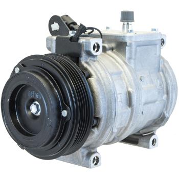 1999 BMW 328is A/C Compressor Denso 4711114 image 1 of 1