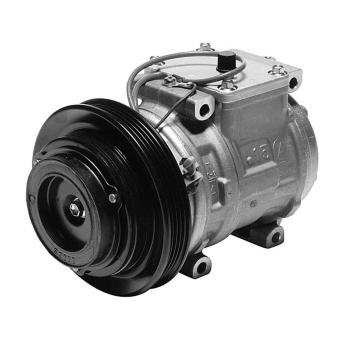 1992 Toyota Corolla A/C Compressor Denso 4711139 image 1 of 1