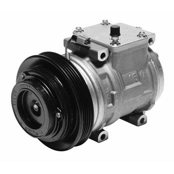 1993 Toyota Celica A/C Compressor Denso 4711140 image 1 of 1