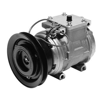1993 Toyota Pickup A/C Compressor Denso 4711142 image 1 of 1