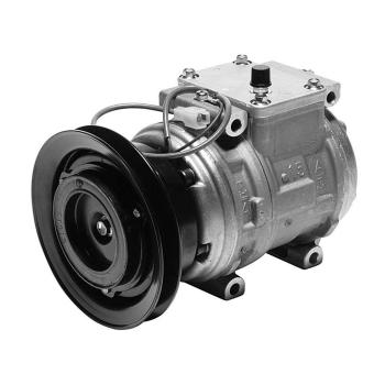1988 Toyota Pickup A/C Compressor Denso 4711143 image 1 of 1