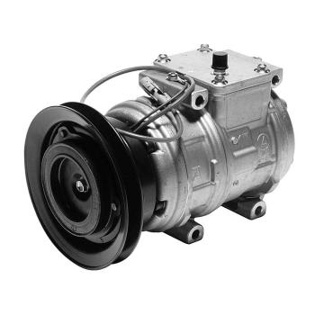 1991 Toyota 4Runner A/C Compressor Denso 4711145 image 1 of 1