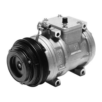 1992 Toyota Cressida A/C Compressor Denso 4711149 image 1 of 1