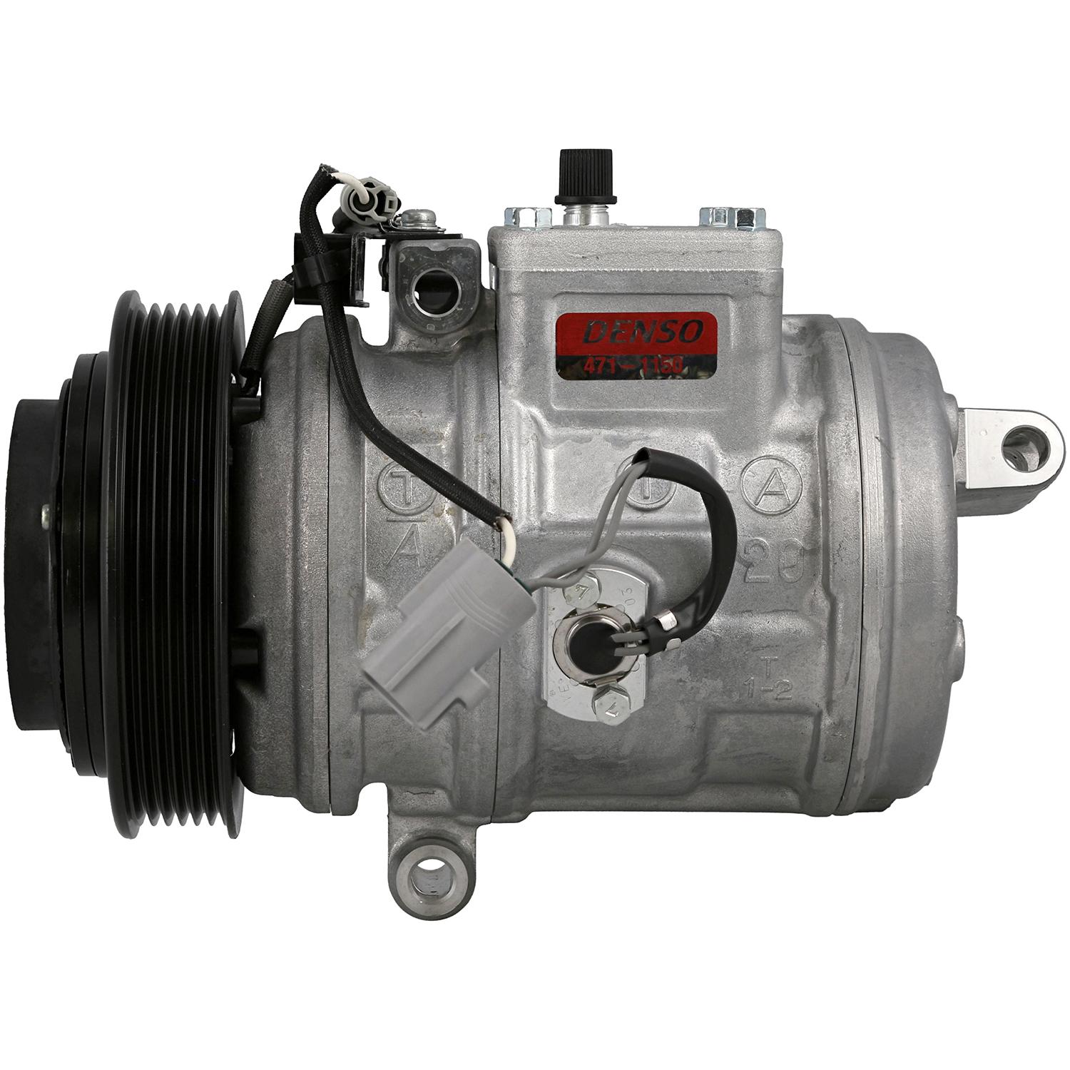 Denso 4711150 A/C Compressor product image 1 of 1