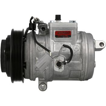 1993 Lexus SC400 A/C Compressor Denso 4711150 image 1 of 1