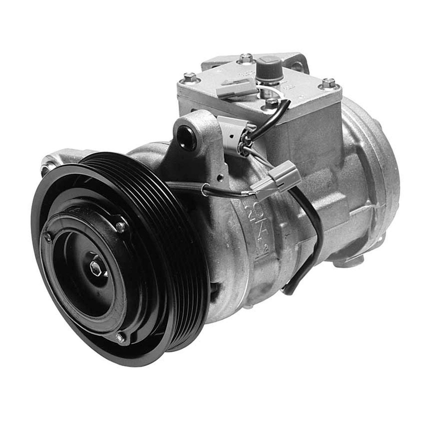 Denso 4711152 - A/C Compressor and Clutch Denso 4711152 A/C Compressor product image 1 of 1