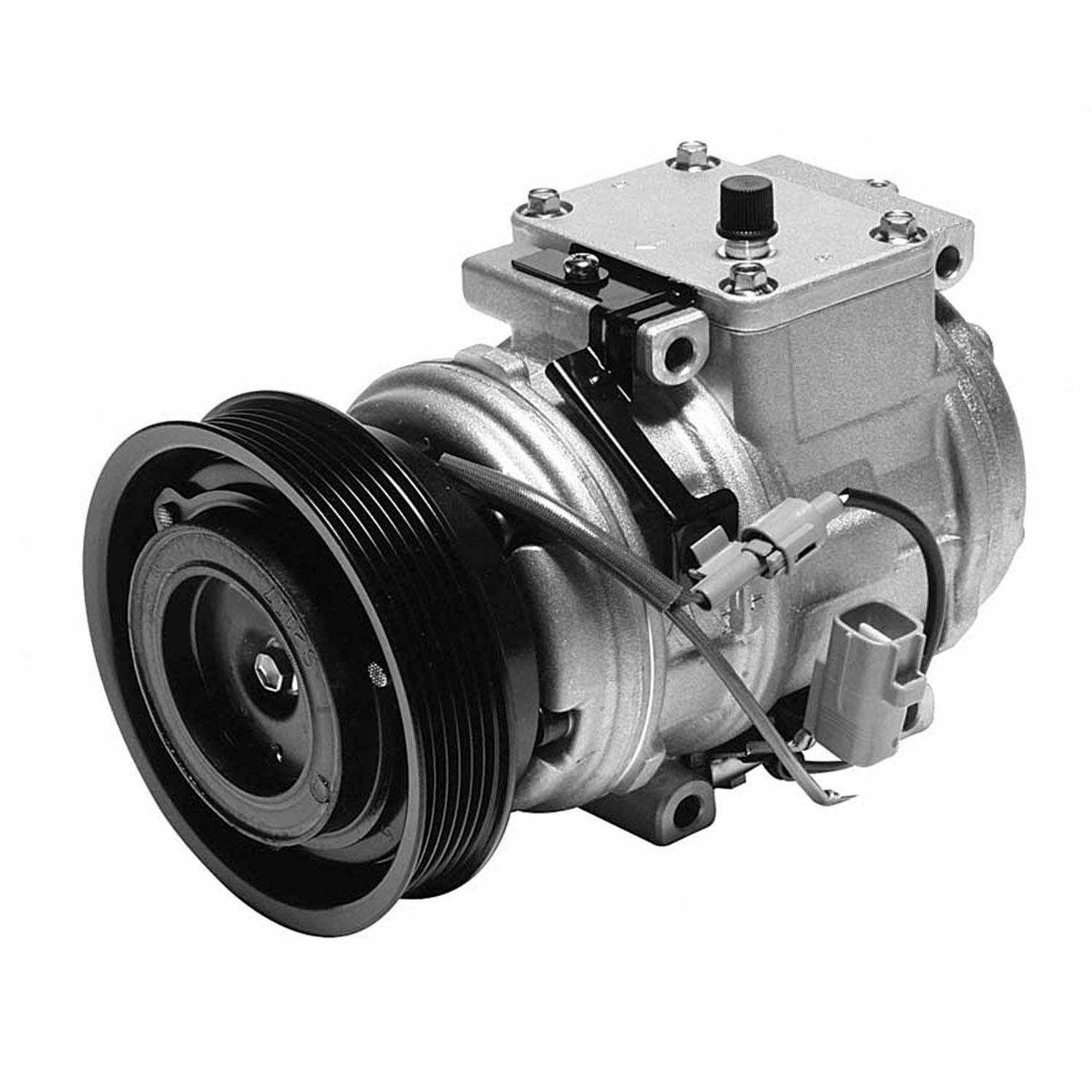 Denso 4711158 A/C Compressor product image 1 of 1