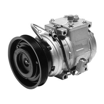 1996 Toyota Camry A/C Compressor Denso 4711160 image 1 of 1