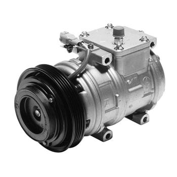 1996 Toyota Previa A/C Compressor Denso 4711163 image 1 of 1
