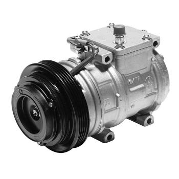 2000 Toyota 4Runner A/C Compressor Denso 4711164 image 1 of 1