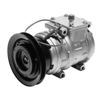 1995 Toyota 4Runner A/C Compressor Denso 4711165 image 1 of 1