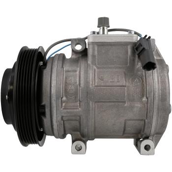 1993 Acura Legend A/C Compressor