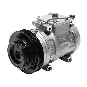 2001 Acura RL A/C Compressor Denso 4711183 image 1 of 1