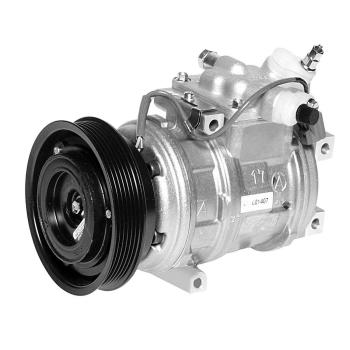 2002 Honda Accord A/C Compressor Denso 4711188 image 1 of 1