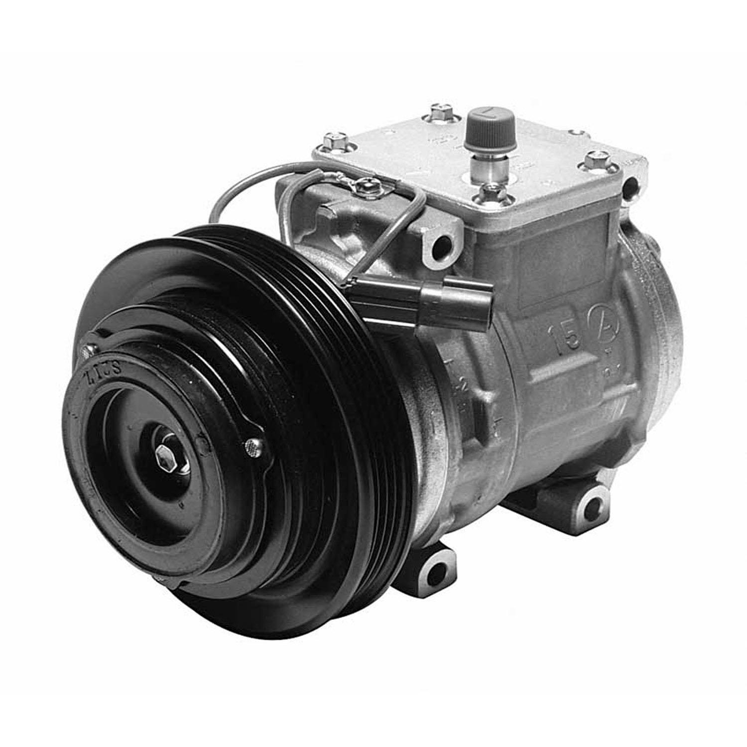 Denso 4711193 A/C Compressor product image 1 of 1