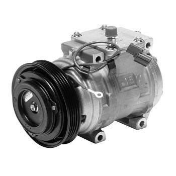 1999 Acura Integra A/C Compressor Denso 4711194 image 1 of 1