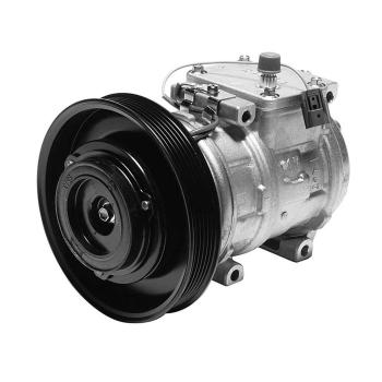 1997 Honda Accord A/C Compressor Denso 4711198 image 1 of 1