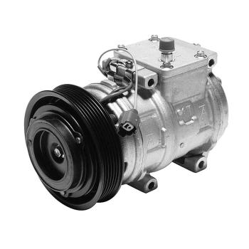 1998 Honda Odyssey A/C Compressor Denso 4711200 image 1 of 1