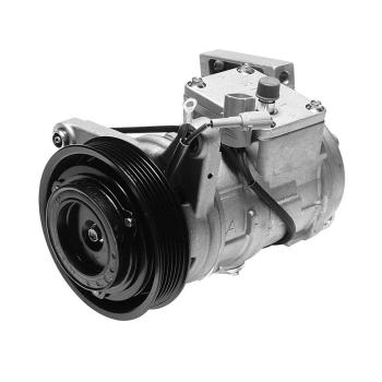 1986 Toyota Supra A/C Compressor Denso 4711205 image 1 of 1