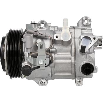 2018 Lexus RX350L A/C Compressor