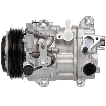 2020 Lexus RC300 A/C Compressor Denso 4711209 image 1 of 1