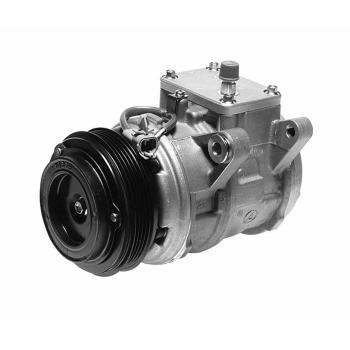 1996 Toyota Previa A/C Compressor Denso 4711216 image 1 of 1