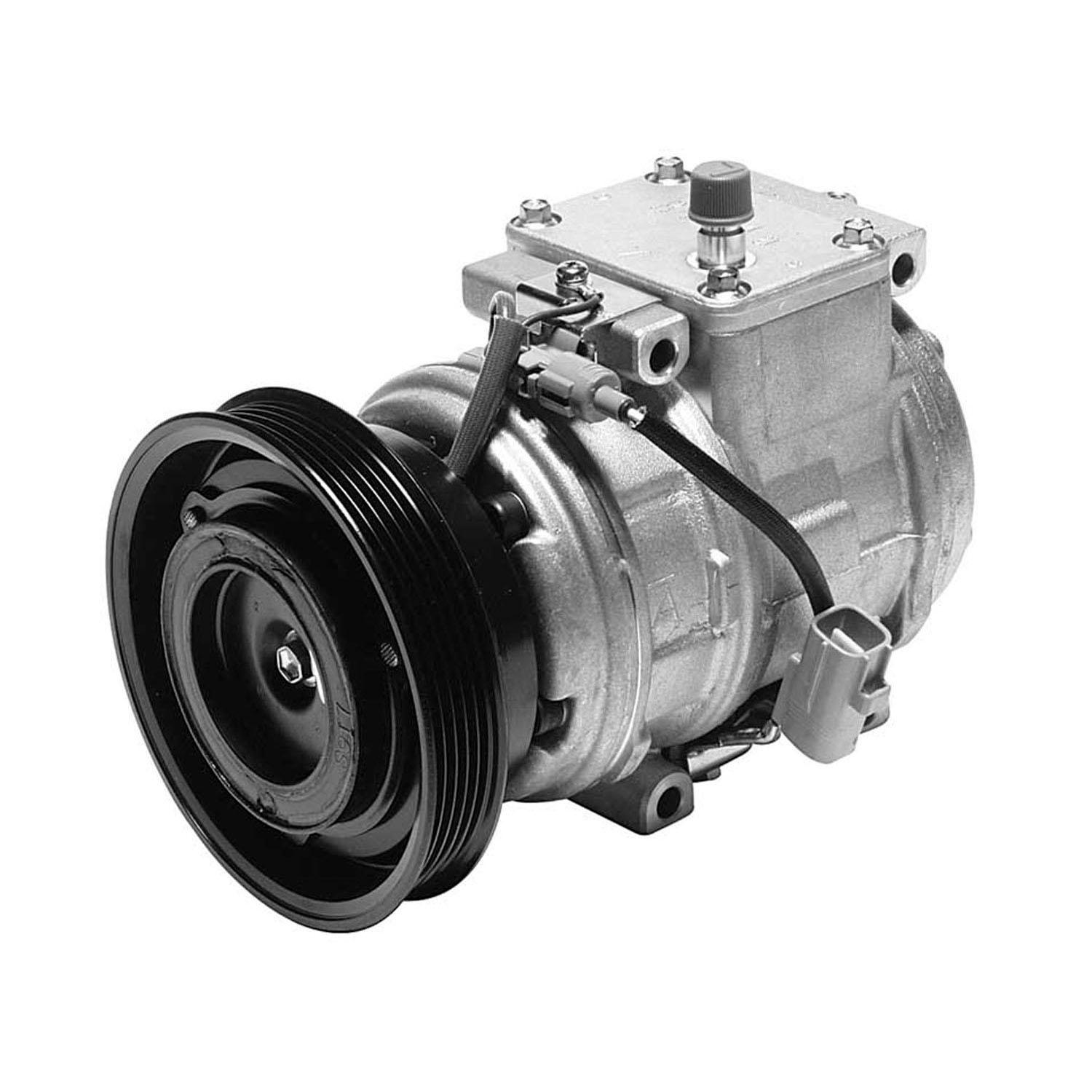 Denso 4711217 A/C Compressor product image 1 of 1