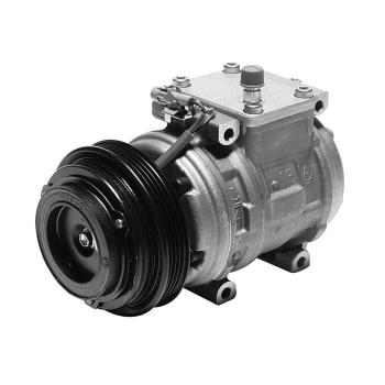 1998 Toyota T100 A/C Compressor Denso 4711218 image 1 of 1