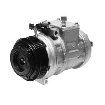 1994 Lexus LS400 A/C Compressor Denso 4711219 image 1 of 1