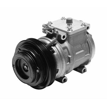 2004 Toyota Tacoma A/C Compressor Denso 4711223 image 1 of 1