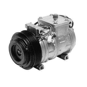 1993 Mercedes-Benz 500E A/C Compressor