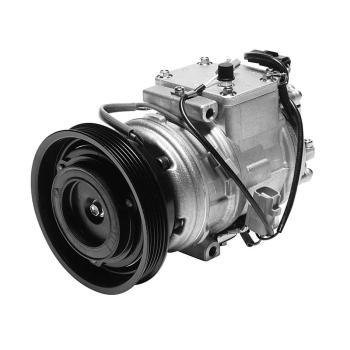1993 Toyota Celica A/C Compressor Denso 4711238 image 1 of 1