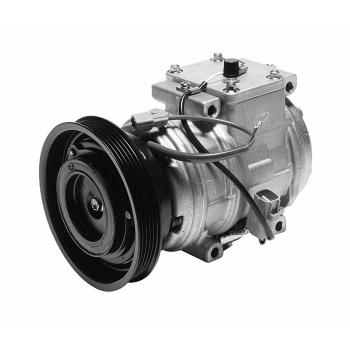 1993 Toyota Celica A/C Compressor Denso 4711239 image 1 of 1