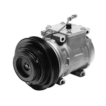 1992 Toyota Corolla A/C Compressor Denso 4711241 image 1 of 1