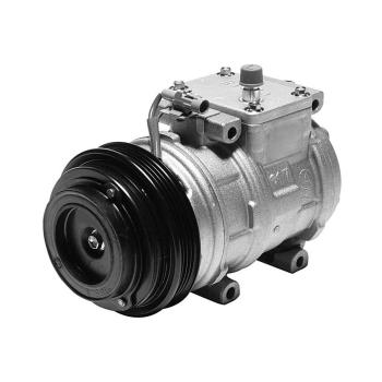 2000 Toyota 4Runner A/C Compressor Denso 4711242 image 1 of 1