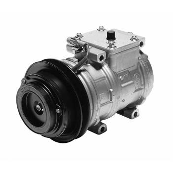1991 Toyota 4Runner A/C Compressor Denso 4711244 image 1 of 1