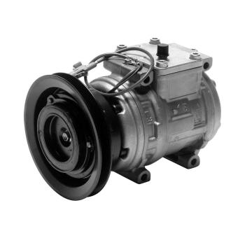 1993 Toyota Pickup A/C Compressor Denso 4711247 image 1 of 1