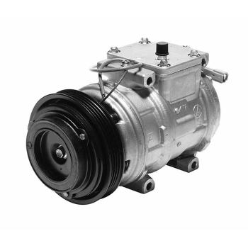 1987 Toyota Supra A/C Compressor Denso 4711250 image 1 of 1